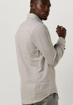 zand porto milano klassiek overhemd lagos