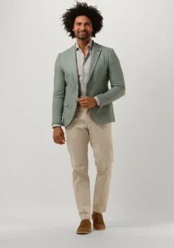 zand porto milano klassiek overhemd lagos