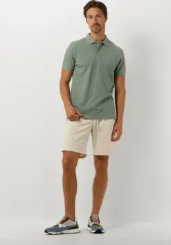 zand profuomo korte broek trousers 845 short