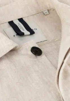 zand profuomo overshirts overshirt cotton linen