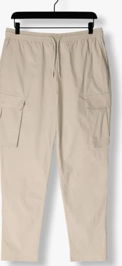 zand pure path cargobroeken cargo pants with cords