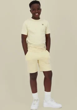 zand raizzed korte broek ramapo