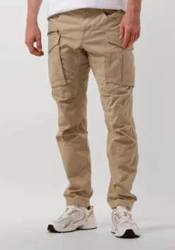 zand replay cargobroeken joe pants