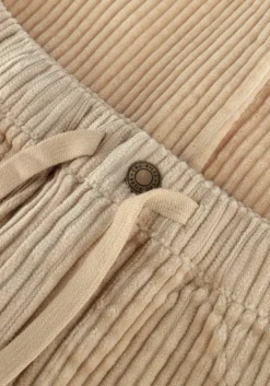 zand rylee + cru joggingbroek oliver pant sand