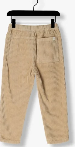 zand rylee + cru joggingbroek oliver pant sand