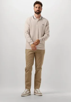 zand scotch & soda chino stuart stretch cotton chino