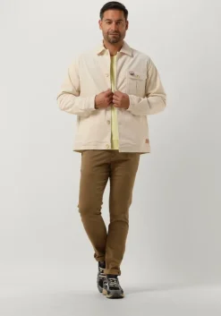 zand scotch & soda jack corduroy army jacket