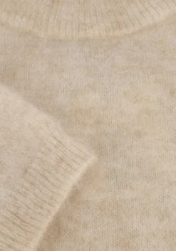 zand second female trui anneleen knit o-neck