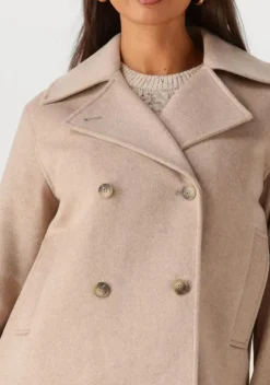 zand selected femme mantel slfalma lano jacket