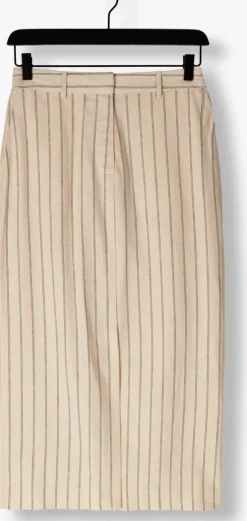 zand selected femme midirok slfhilda hw pencil skirt pin