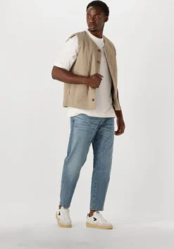 zand selected homme colberts slhalbert gilet