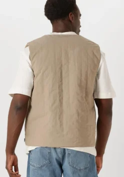 zand selected homme colberts slhalbert gilet