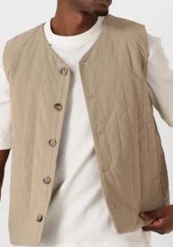 zand selected homme colberts slhalbert gilet