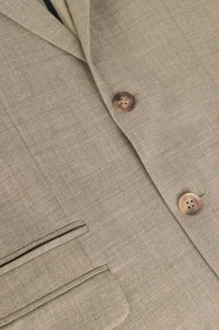 zand selected homme colberts slhslim-oasis linen blz noos