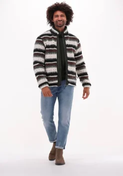 zand selected homme jack chinook fleece jacket