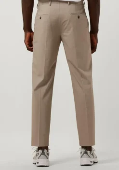 zand selected homme pantalon slhslim-liam trs flex b