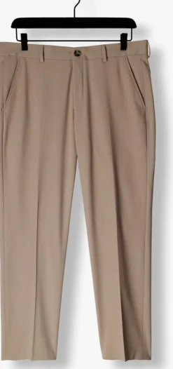 zand selected homme pantalon slhslim-liam trs flex b