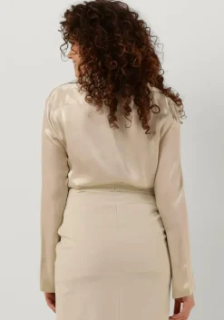 zand semicouture blouses timotha