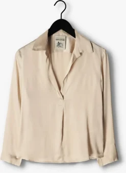 zand semicouture blouses timotha