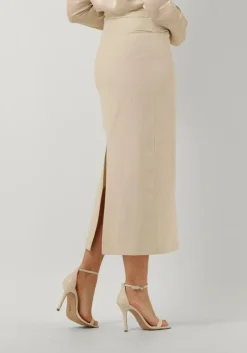 zand semicouture midirok wendy