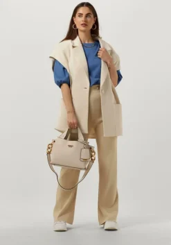 zand silvian heach flared broek gpp23523pa