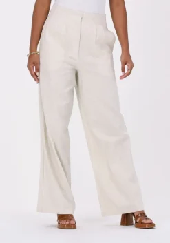 zand sofie schnoor wijde broek trousers #s222217