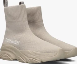 zand steve madden hoge sneakers jprodigy