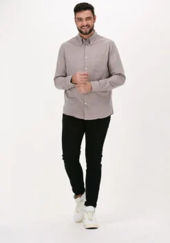 zand tiger of sweden casual overhemd sankt