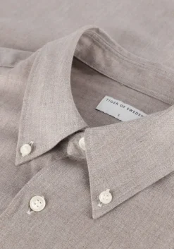 zand tiger of sweden casual overhemd sankt