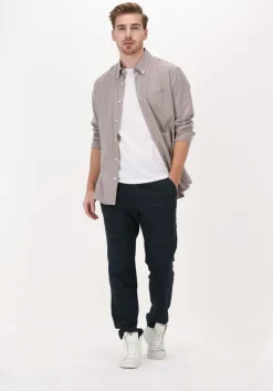 zand tiger of sweden casual overhemd sankt