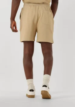 zand tommy jeans korte broek tjm s flag beach short ext