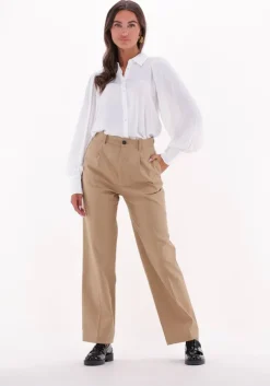 zand vanessa bruno pantalon silver pant