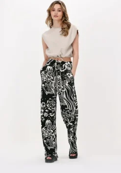 zand vanilia top dry linnen tank cord