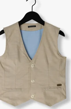 zand vingino gilet nebio