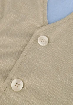 zand vingino gilet nebio