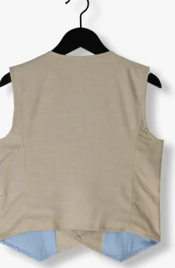 zand vingino gilet nebio