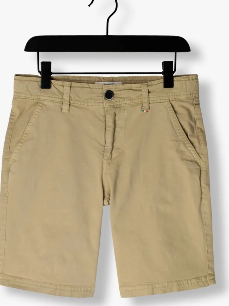 zand vingino korte broek taormina