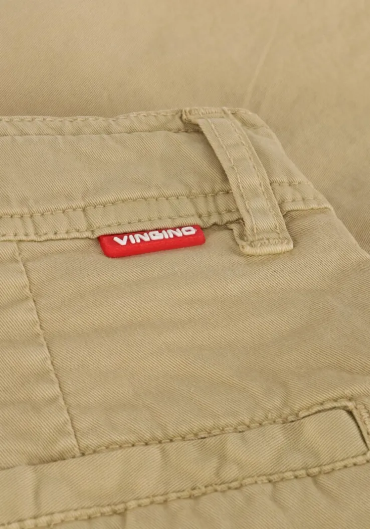 zand vingino korte broek taormina