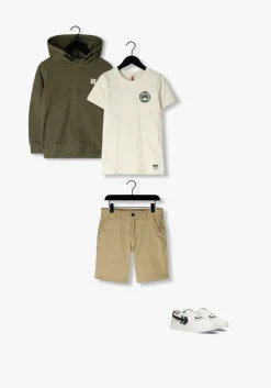 zand vingino korte broek taormina