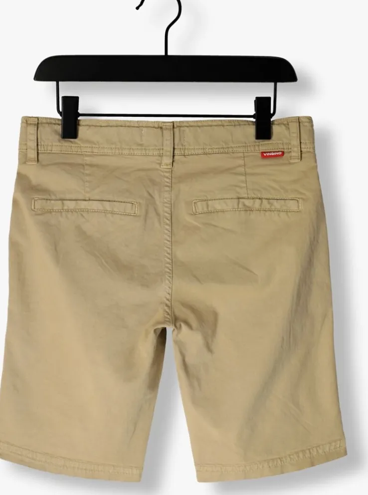 zand vingino korte broek taormina