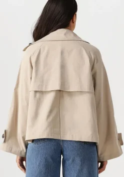 zand withblack trenchcoats wblkimberly spring coat