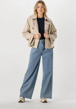 zand withblack trenchcoats wblkimberly spring coat