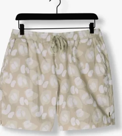 zand woodbird korte broek wbbommy leo shorts