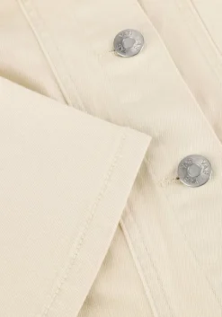 zand y.a.s. mini jurk yasdirma denim dress