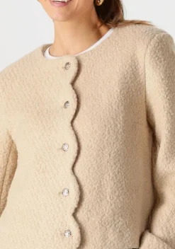 zand y.a.s. vest yasserana ls jacket