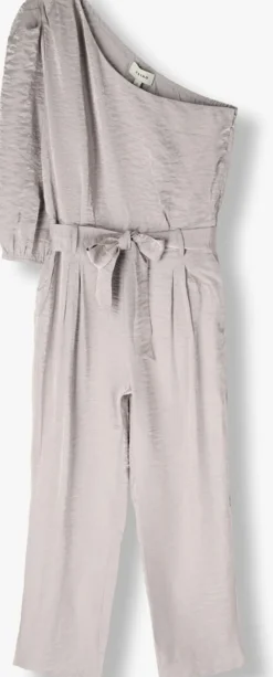 zilveren aaiko jumpsuit livee vis 521