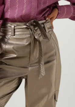 zilveren aaiko pantalon bibi pu 756