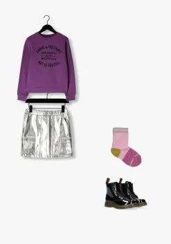 zilveren ai&ko minirok norra pu 618 g