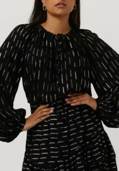 zilveren amaya amsterdam blouses adele blouse