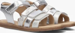 zilveren apples & pears sandalen ch12026